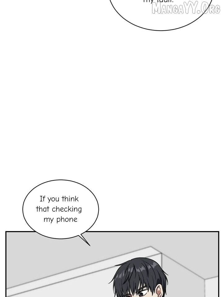 Change Me Chapter 55 - page 21